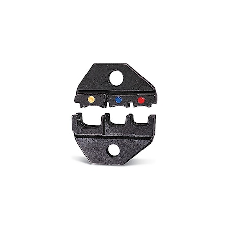 Abb DIE FOR INS 22-10 AWG, TERMINALS,  DIE2001